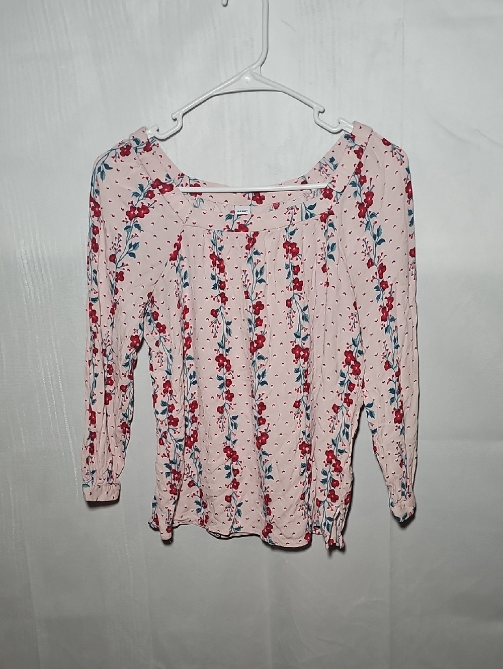 Old Navy Size Small 3/4 Sleeve
